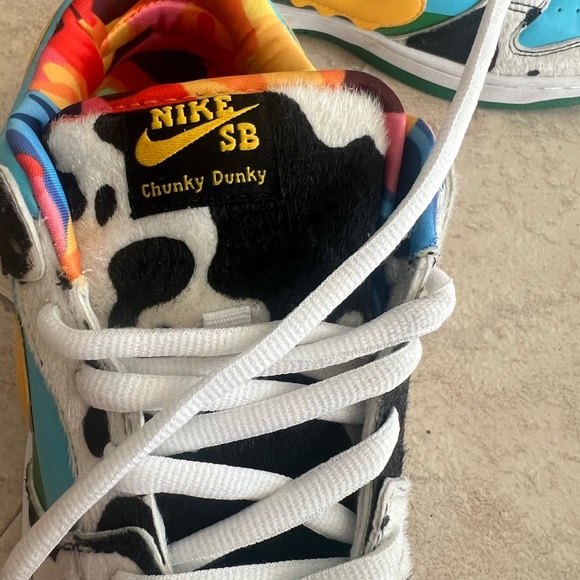 Ben & Jerry's x Dunk Low SB 'Chunky Dunky' - Picture 2 of 9